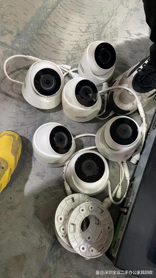 深圳监控摄像头回收,监控设备回收,网络交换机设备回收,it机房